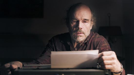 Feiert Weltpremiere: Manfred Liechti als Peter K. in Laurent Wyss' Spielfilm «Peter K. – Alleine gegen den Staat». Bild: © FFFH