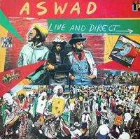 Aswad: «Live And Direct» (1983, Mango / Universal)