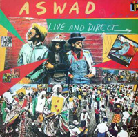 Aswad: «Live And Direct» (1983, Mango / Universal)