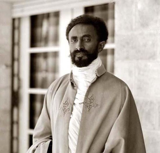 Haile Selassie Foto: © G. Eric and Edith Matson Photograph Collection