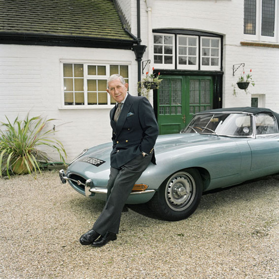© Who is Who? by Niklaus Spoerri Zurich: Peter Hugo alias Prince Charles